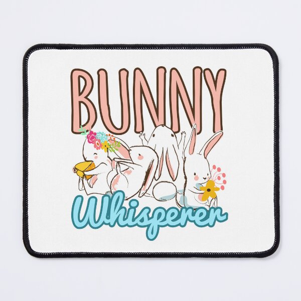 Item preview, Bunny Whisperer designed and sold by jaygo.