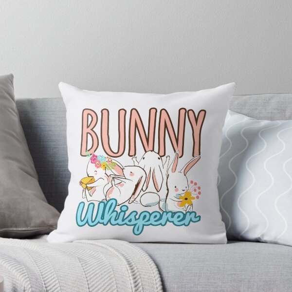 Item preview, Bunny Whisperer designed and sold by jaygo.