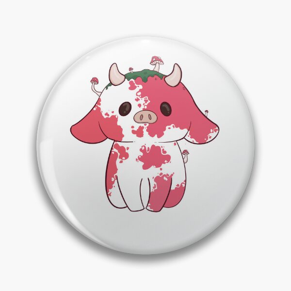 Item preview, Mooshroom designed and sold by Janieb1234.