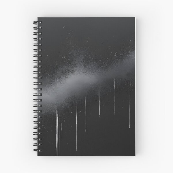 Item preview, Subtle Black Splatter Texture designed and sold by Have Mercy.