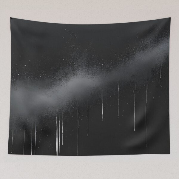 Aperçu de l'œuvre Texture subtile d'éclaboussures noires créée et vendue par Have Mercy.
