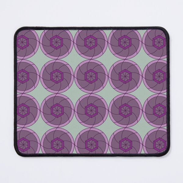 Item preview, Purple Wheel Pattern designed and sold by ThePurpleFrog.