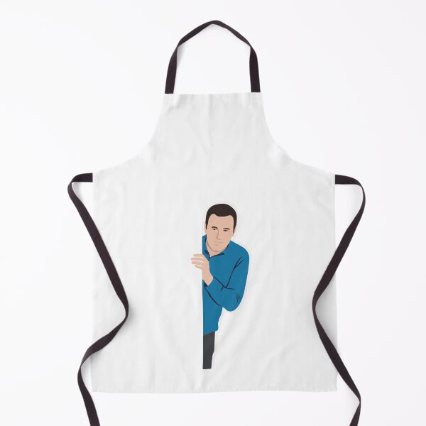 Item preview, Minimalist Peeking Man Design designed and sold by NiftyWrx.
