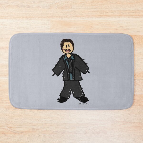 Item preview, Stitched Up Hoffman Stick Figure designed and sold by RoserinArt.