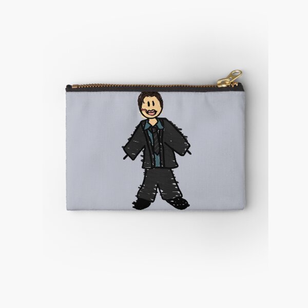Item preview, Stitched Up Hoffman Stick Figure designed and sold by RoserinArt.