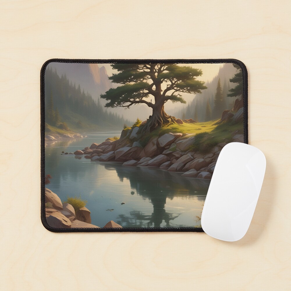 Item preview, Mouse Pad designed and sold by Sl33pwalker.