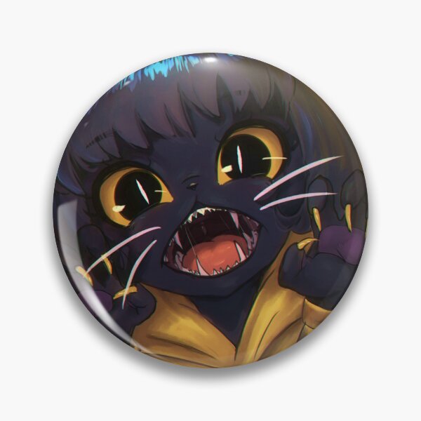 Item preview, Fangs designed and sold by Potato Sheep.