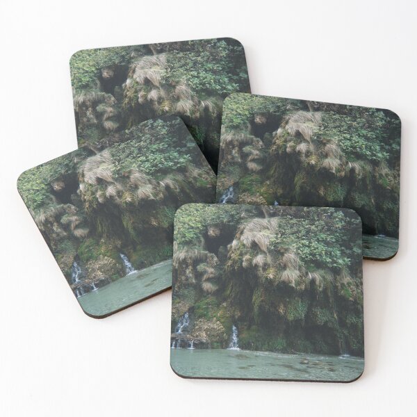 Item preview, Lush Gorge and Waterfall designed and sold by DumplingDestroy.