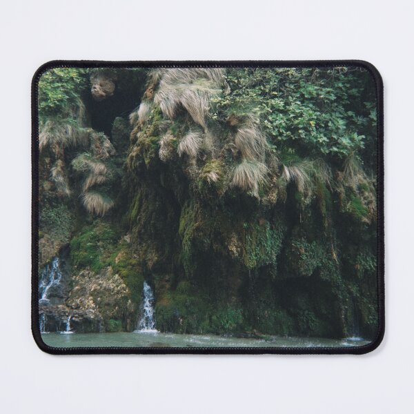 Item preview, Lush Gorge and Waterfall designed and sold by DumplingDestroy.