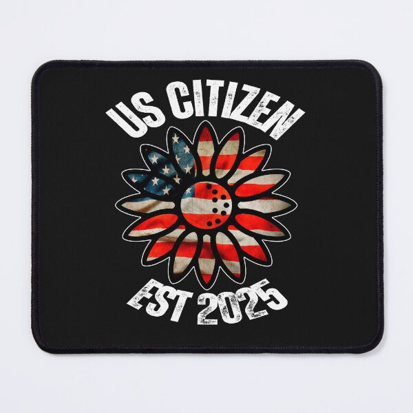 Item preview, New US citizen ,est 2025 ,proud immigrant and american designed and sold by erozzz.