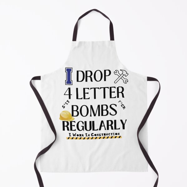 Item preview, i work in construction design funny design designed and sold by SellingStuff91.