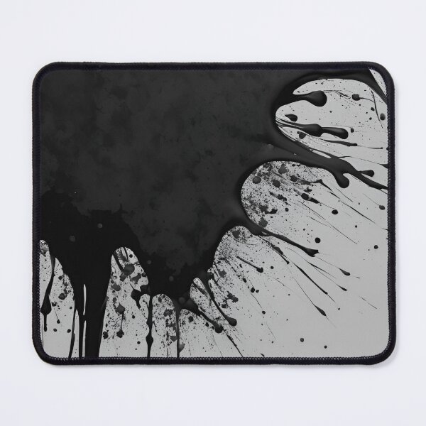 Item preview, Micro Splatter Black Texture designed and sold by Have Mercy.
