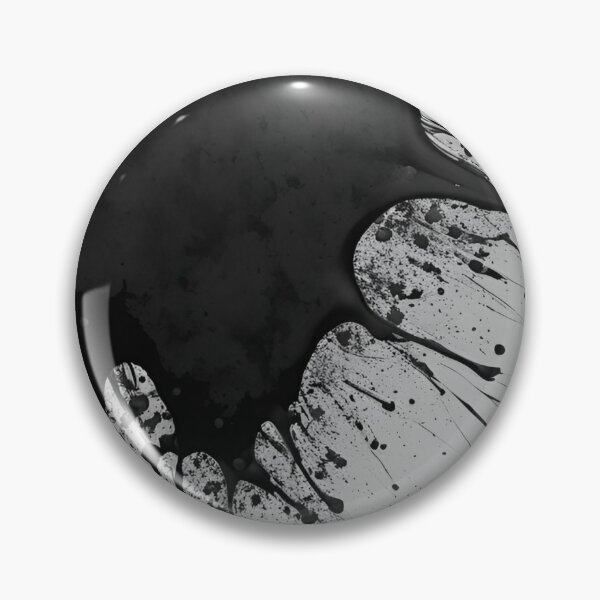 Item preview, Micro Splatter Black Texture designed and sold by Have Mercy.