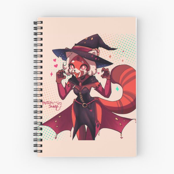 Item preview, Fursona de bayas rojas designed and sold by Potato Sheep.