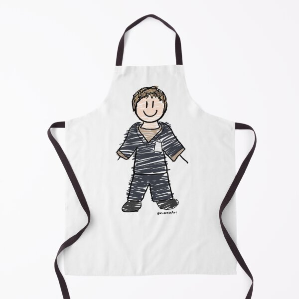 Item preview, Logan Stick Figure designed and sold by RoserinArt.