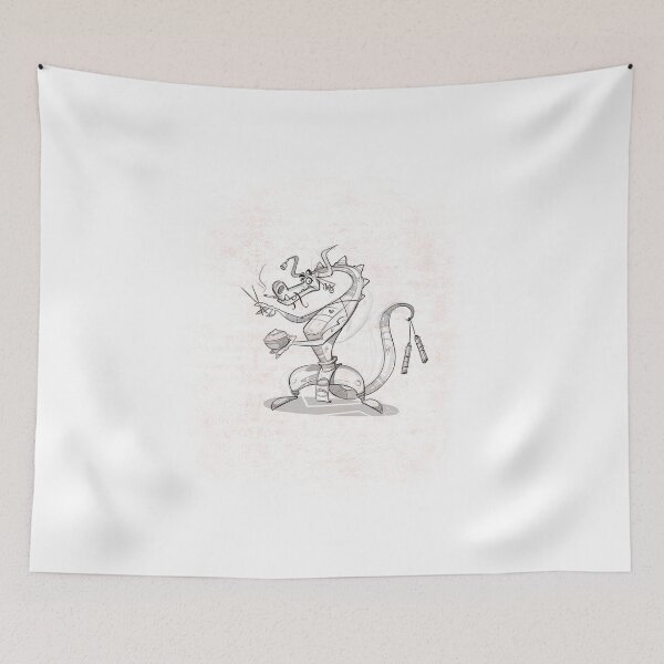 Item preview, Stand Dragon designed and sold by PB-Sandwich.