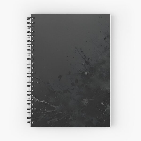 Item preview, Micro Splatter Black Texture designed and sold by Have Mercy.