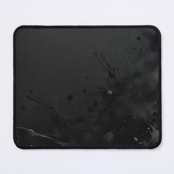 Item preview, Micro Splatter Black Texture designed and sold by Have Mercy.