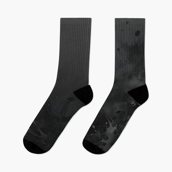 Item preview, Micro Splatter Black Texture designed and sold by Have Mercy.