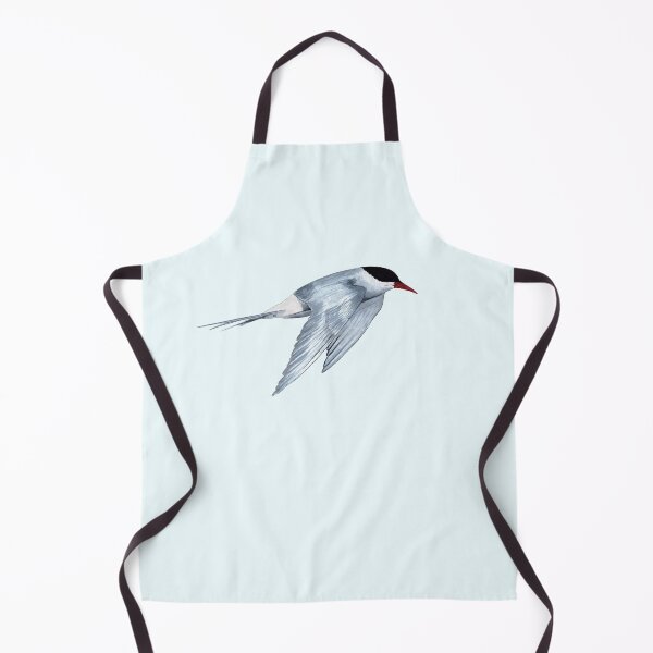 Item preview, ARCTIC TERN-Sterna paradisaea designed and sold by BEATRIZ ABAITUA.
