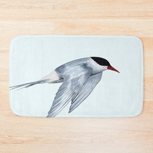 Item preview, ARCTIC TERN-Sterna paradisaea designed and sold by BEATRIZ ABAITUA.