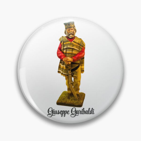 Item preview, Giuseppe Garibaldi designed and sold by Carmenvirgo1965.