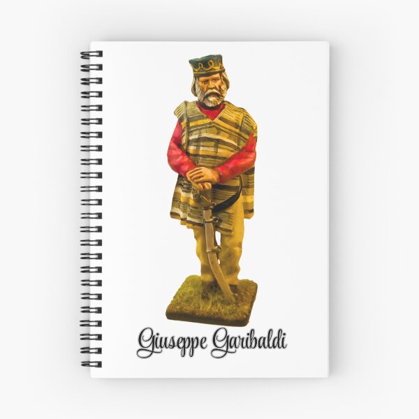 Item preview, Giuseppe Garibaldi designed and sold by Carmenvirgo1965.