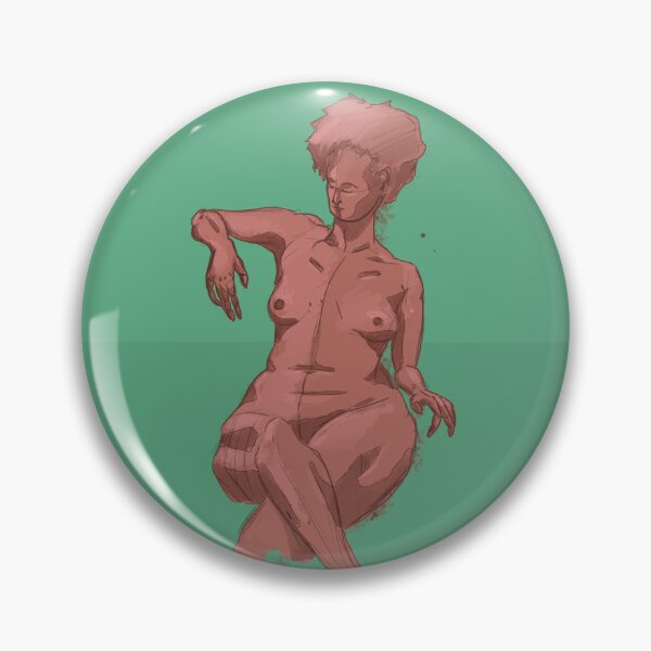 Item preview, Clay designed and sold by BearelyDrawing.