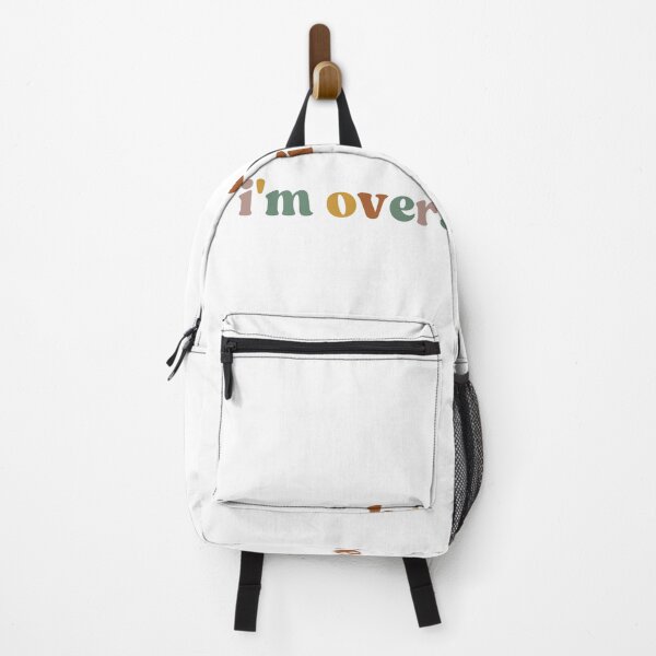 Item preview, Hold On I'm Overstimulated, Anxiety designed and sold by faridman.