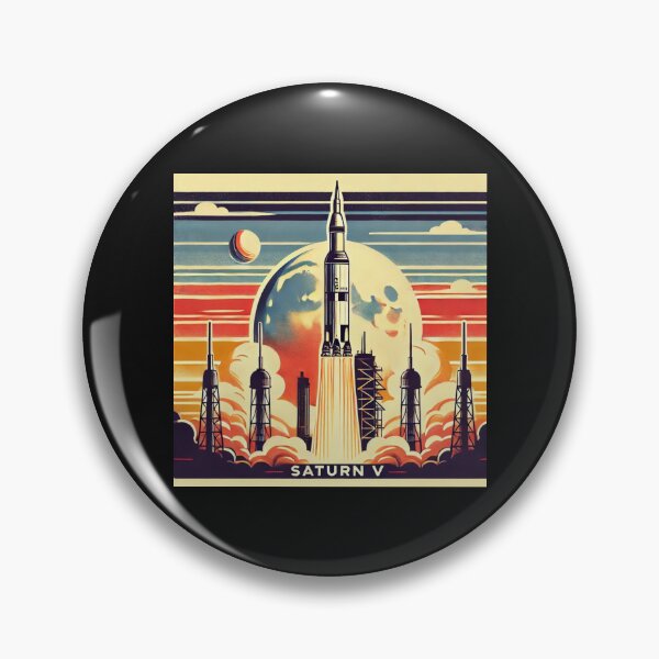 Item preview, space shuttle designed and sold by TEEJAMBOREE.