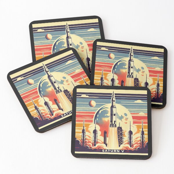 Item preview, space shuttle designed and sold by TEEJAMBOREE.