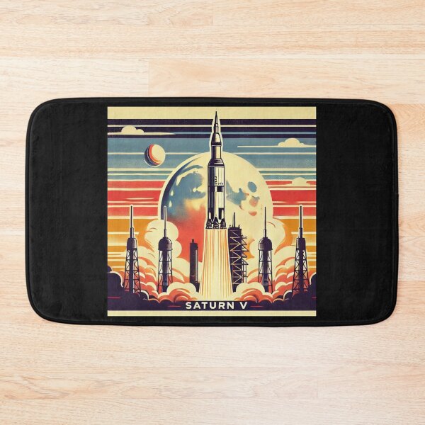 Item preview, space shuttle designed and sold by TEEJAMBOREE.