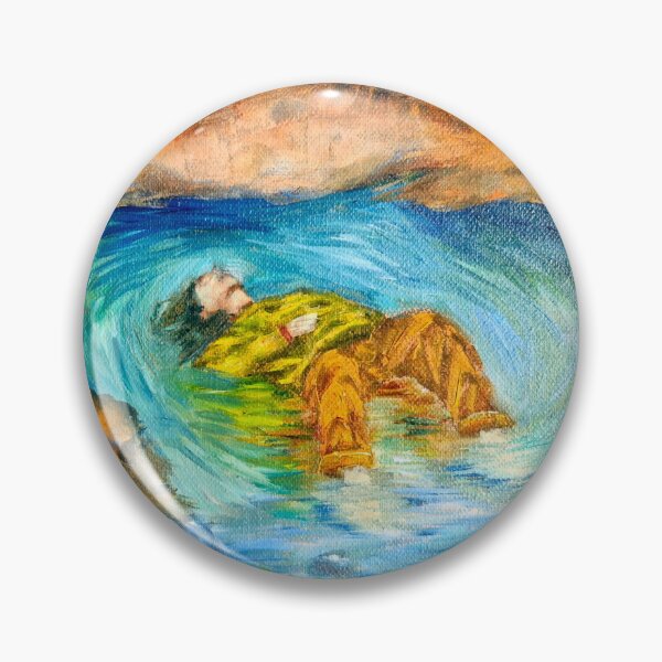 Item preview, Person In Water designed and sold by Theartcinema.