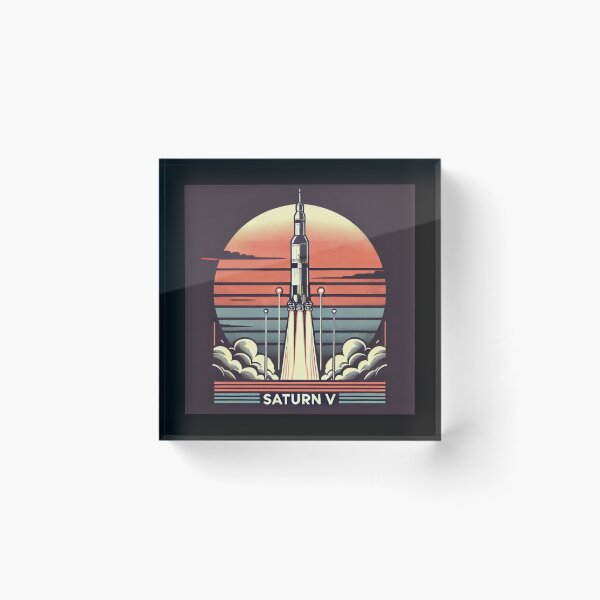 Item preview, space shuttle designed and sold by TEEJAMBOREE.