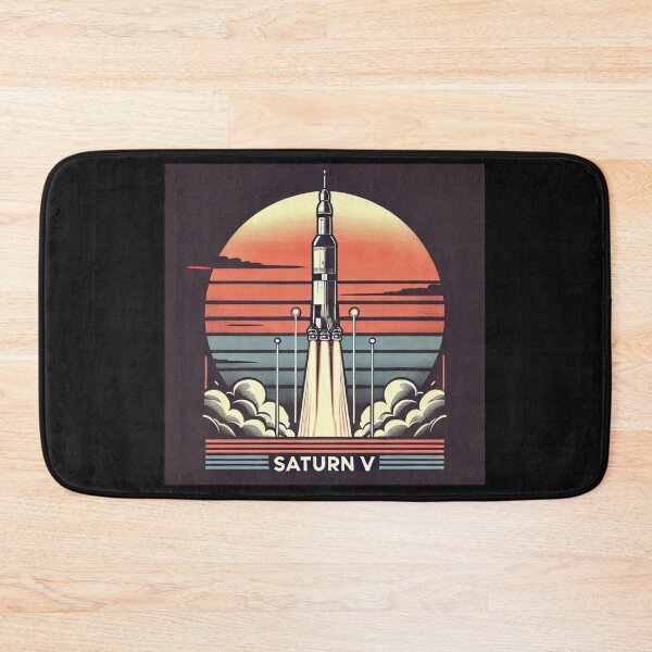 Item preview, space shuttle designed and sold by TEEJAMBOREE.