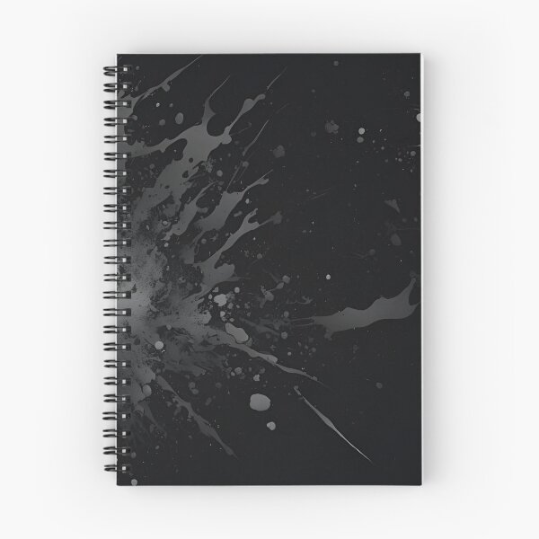 Item preview, Micro Splatter Black Texture designed and sold by Have Mercy.
