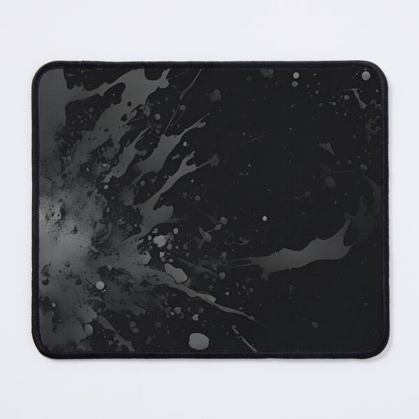 Item preview, Micro Splatter Black Texture designed and sold by Have Mercy.