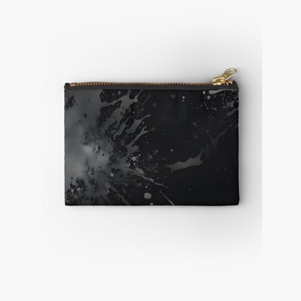 Item preview, Micro Splatter Black Texture designed and sold by Have Mercy.