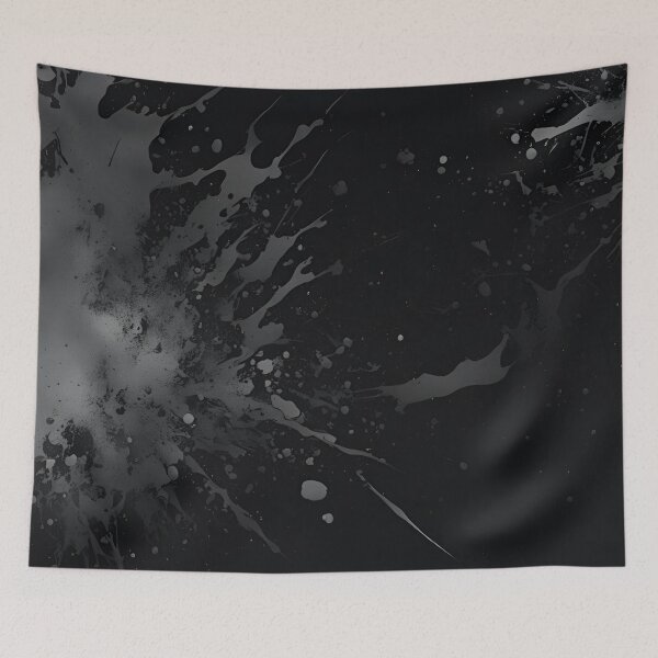 Item preview, Micro Splatter Black Texture designed and sold by Have Mercy.