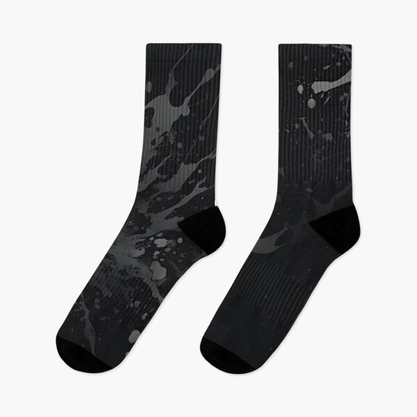 Item preview, Micro Splatter Black Texture designed and sold by Have Mercy.