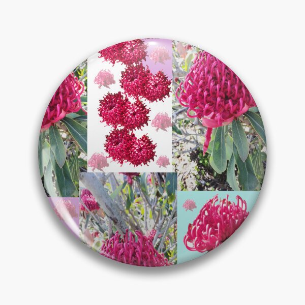 Item preview, Ode to Waratah designed and sold by LisaJene.