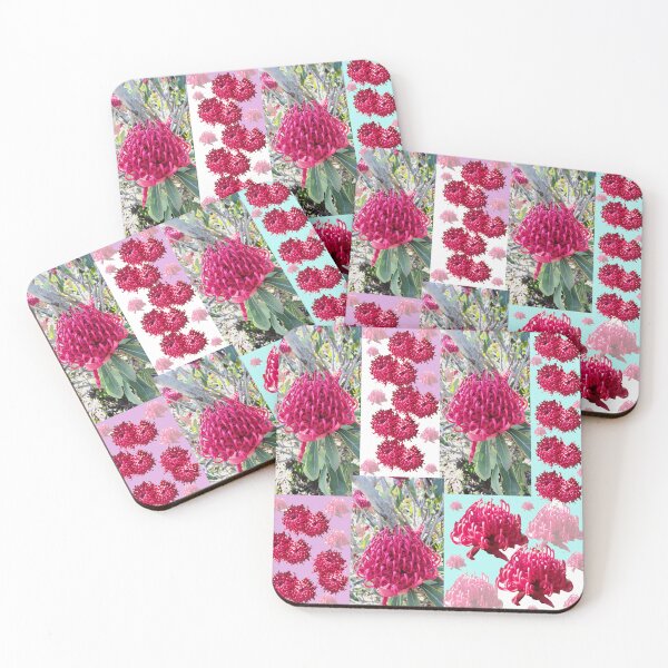 Item preview, Ode to Waratah designed and sold by LisaJene.