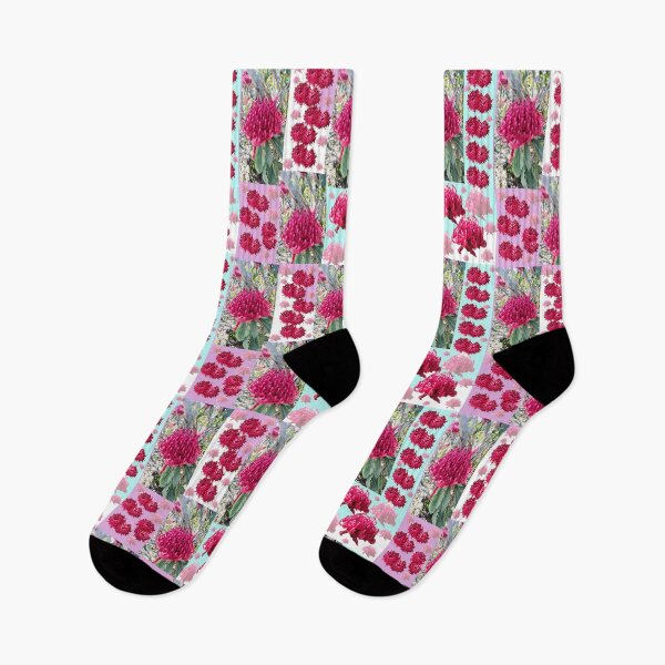 Item preview, Ode to Waratah designed and sold by LisaJene.