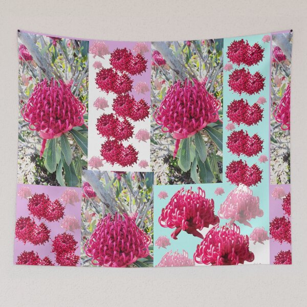 Item preview, Ode to Waratah designed and sold by LisaJene.