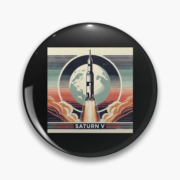 Item preview, space shuttle designed and sold by TEEJAMBOREE.