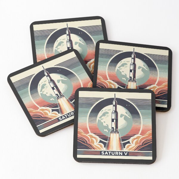 Item preview, space shuttle designed and sold by TEEJAMBOREE.