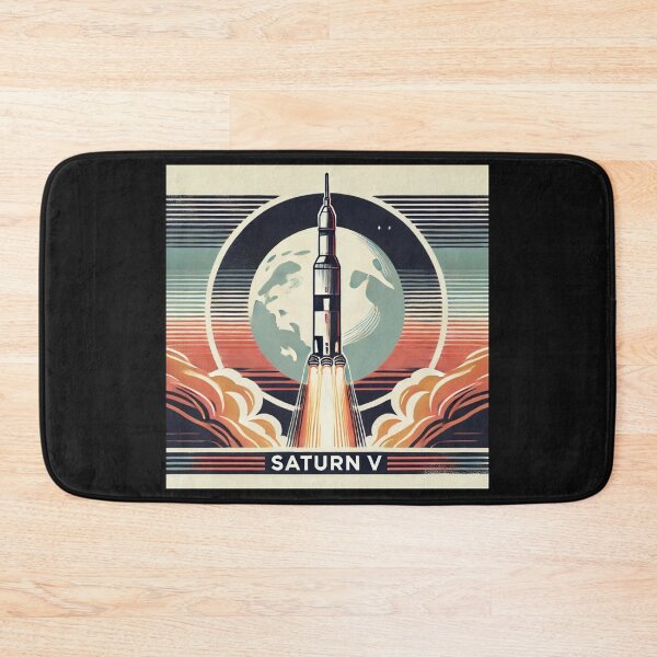 Item preview, space shuttle designed and sold by TEEJAMBOREE.