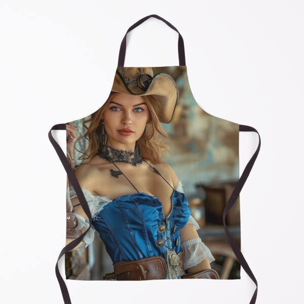 Item preview, Steam Punk Woman designed and sold by DigiCre8.