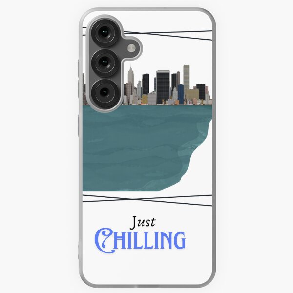 Item preview, Just chilling designed and sold by Luminexis.