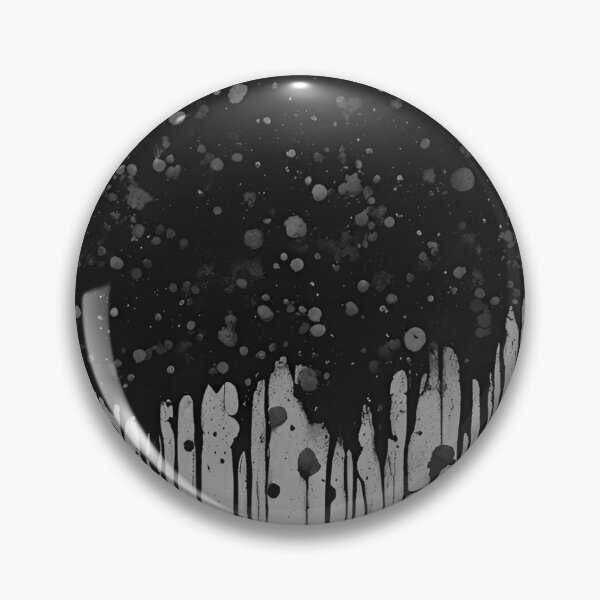 Item preview, Minimalist Black Ink Texture designed and sold by Have Mercy.